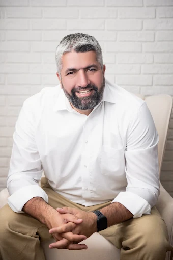 Paulo Melo, psicólogo clínico em Hortolândia